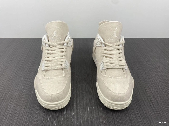 Cheap TBK Canvas Retro Blank (W) Jordan DQ4909-100 4 0804